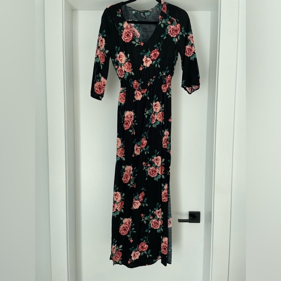 floral dress - Picture 1 of 3